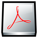 Adobe acrobat Icon